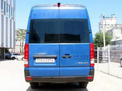 Hyundai H1