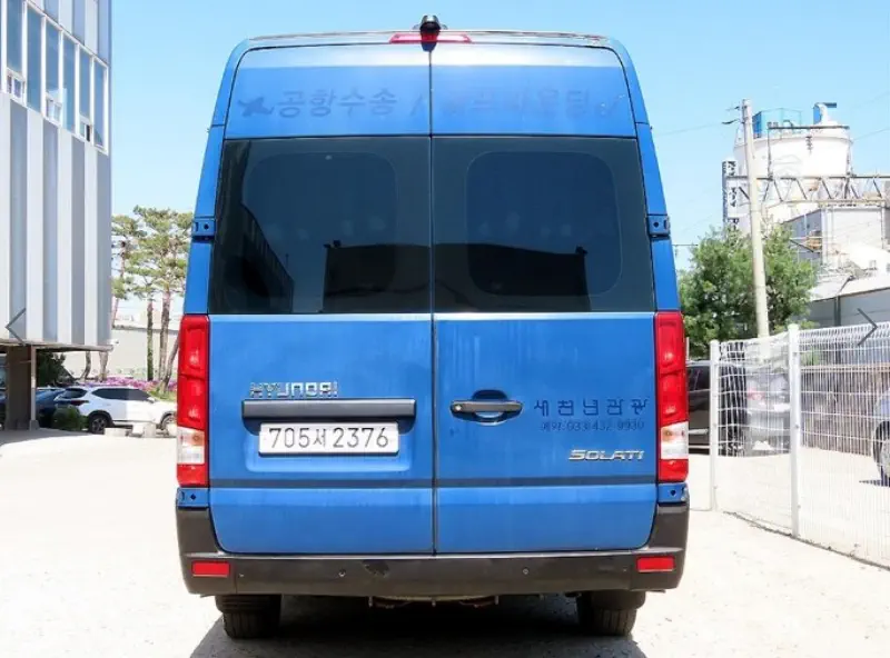 Hyundai H1