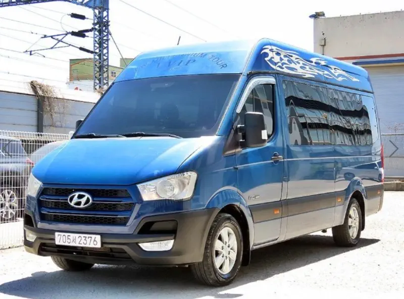 Hyundai H1