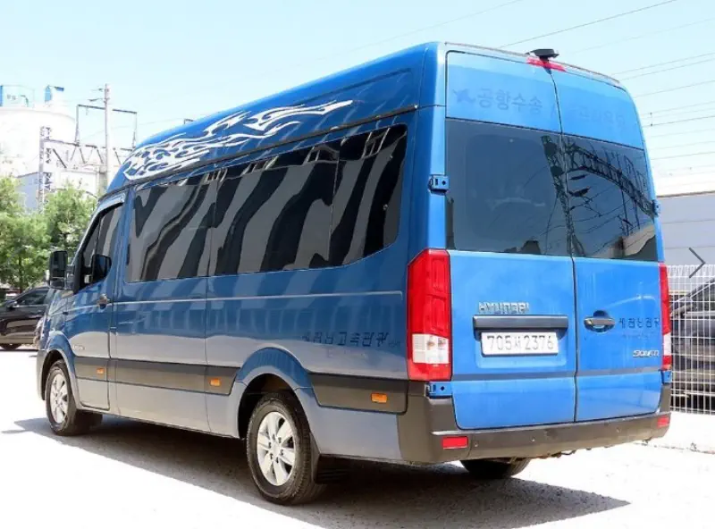 Hyundai H1