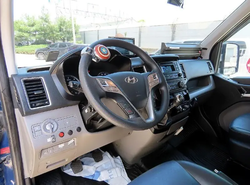 Hyundai H1