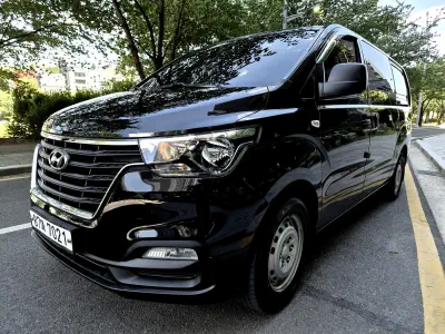 Hyundai Grand Starex