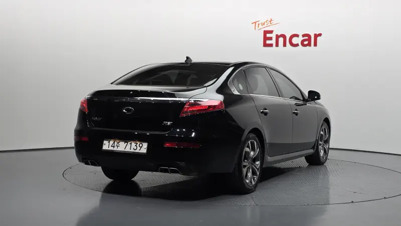 Renault Samsung SM7