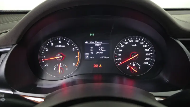 Kia K7