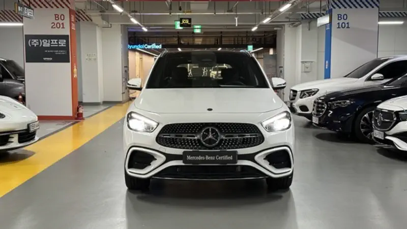 Mercedes-Benz GLA-Class