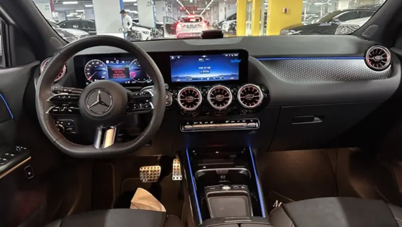 Mercedes-Benz GLA-Class