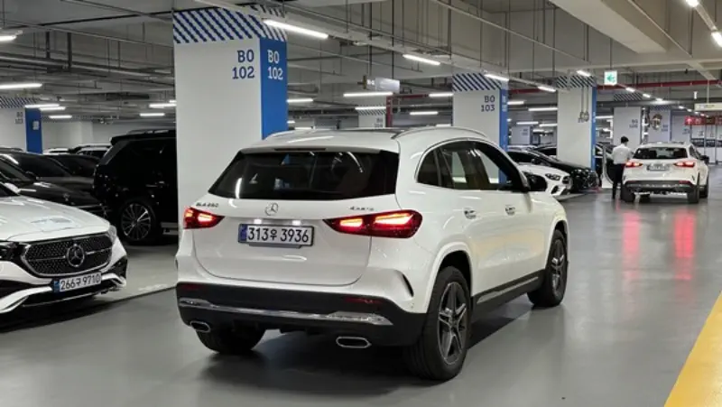 Mercedes-Benz GLA-Class