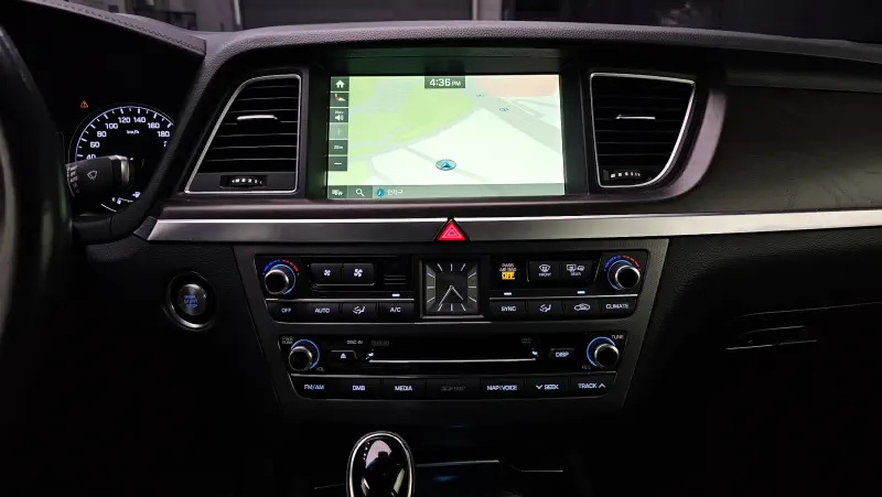 Hyundai Genesis