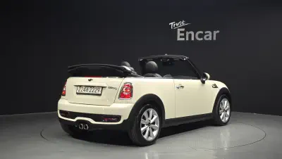 MINI Cooper Convertible