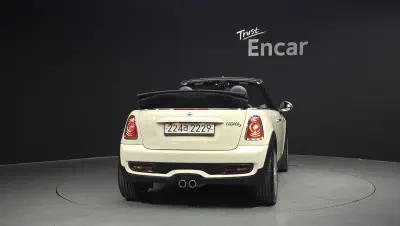 MINI Cooper Convertible