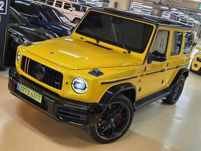 Mercedes-Benz G-Class