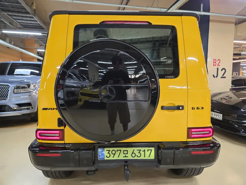 Mercedes-Benz G-Class