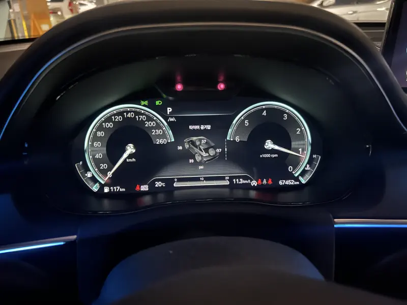 Genesis GV70