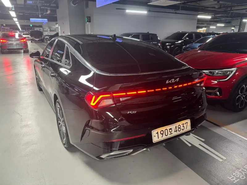 Kia K5