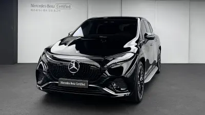 Mercedes-Benz EQS SUV