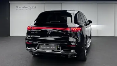 Mercedes-Benz EQS SUV