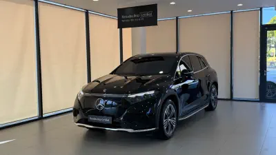 Mercedes-Benz EQS SUV