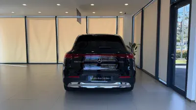 Mercedes-Benz EQS SUV