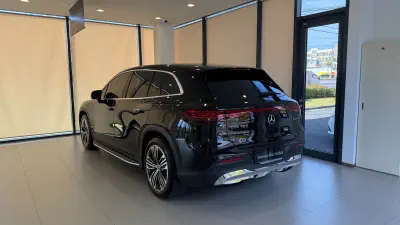 Mercedes-Benz EQS SUV