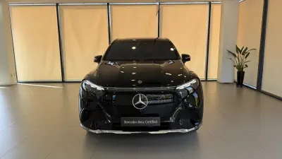 Mercedes-Benz EQS SUV