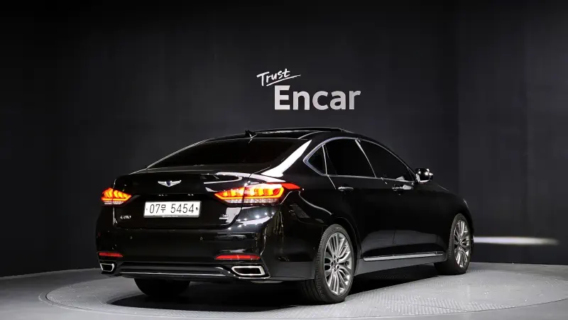 Genesis G80