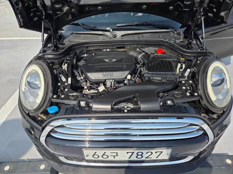 MINI Hatch