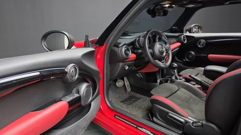 MINI Hatch