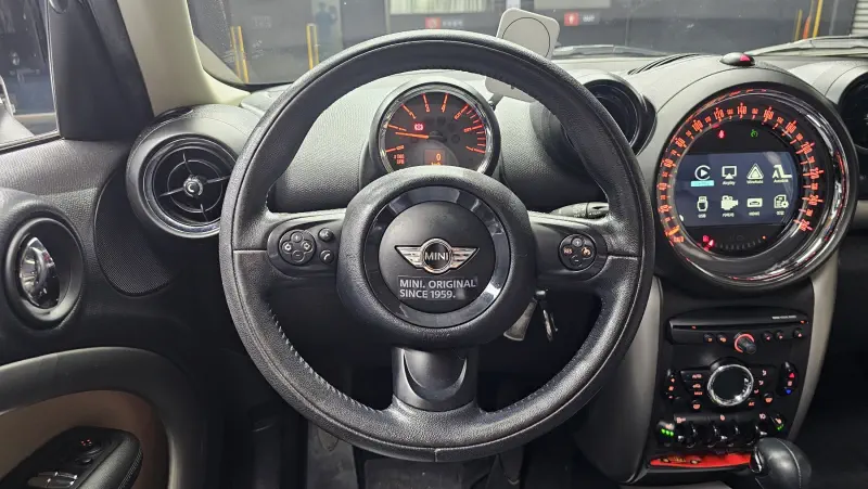 MINI Countryman