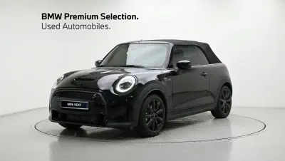 MINI Cooper Convertible