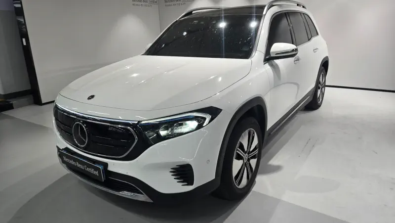 Mercedes-Benz EQB