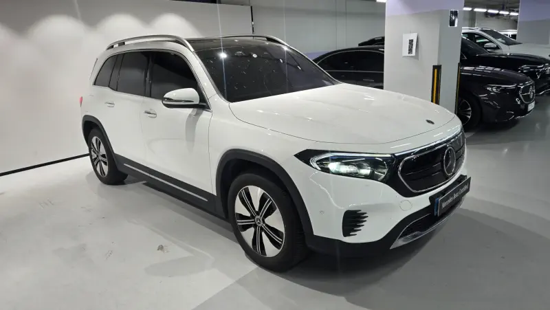 Mercedes-Benz EQB