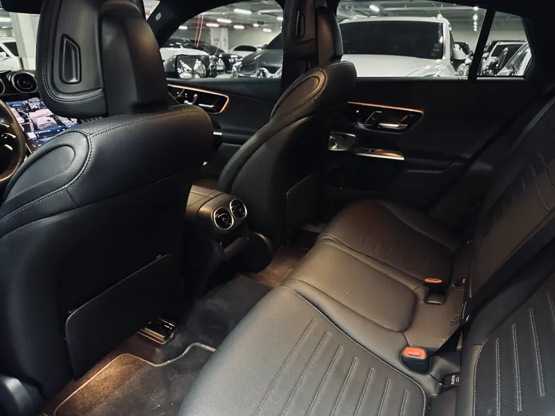 Mercedes-Benz GLC-Class