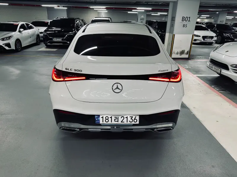 Mercedes-Benz GLC-Class