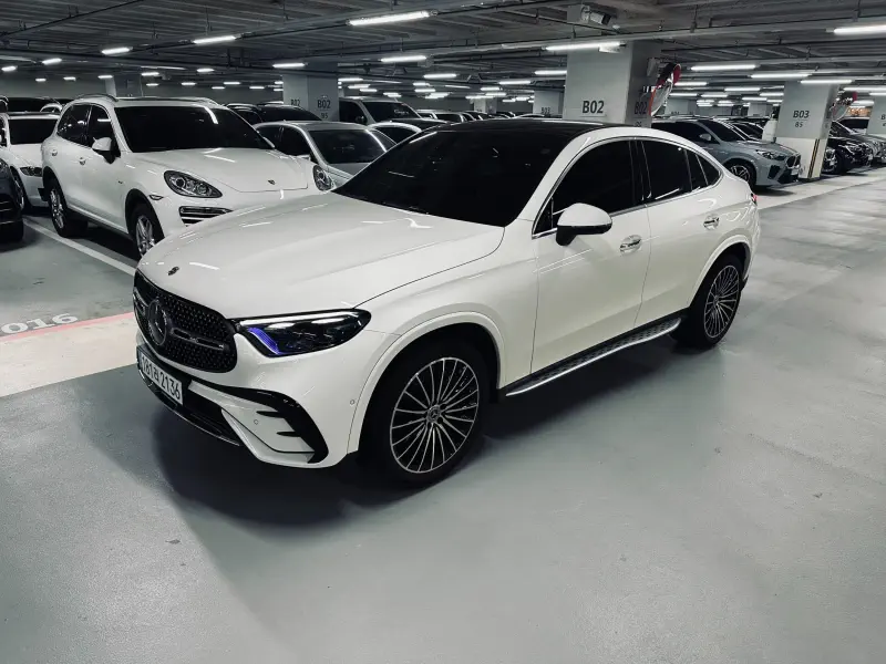 Mercedes-Benz GLC-Class