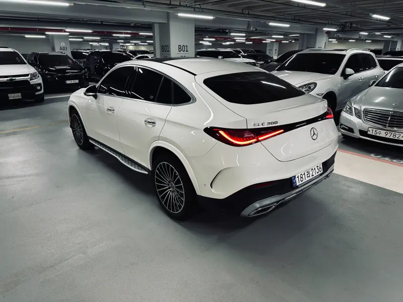 Mercedes-Benz GLC-Class