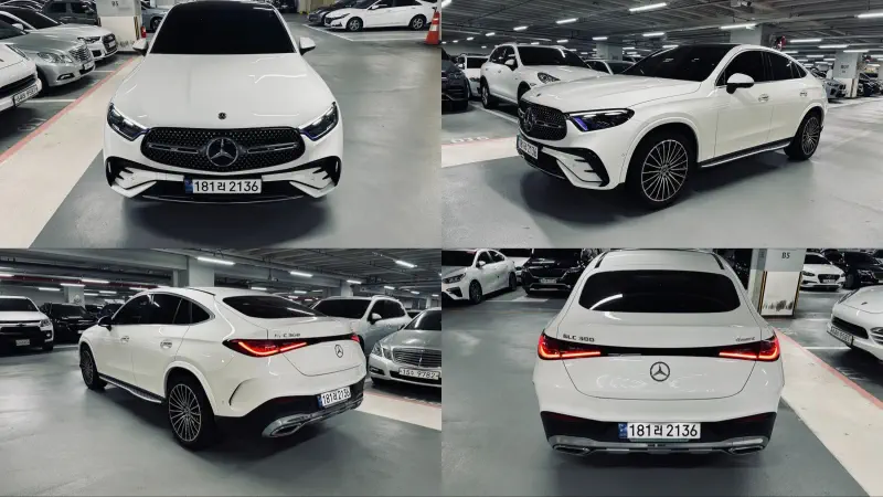 Mercedes-Benz GLC-Class