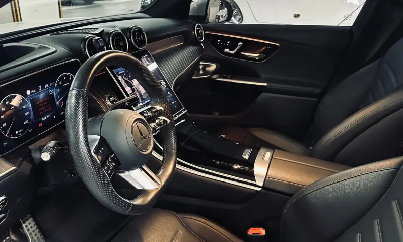 Mercedes-Benz GLC-Class