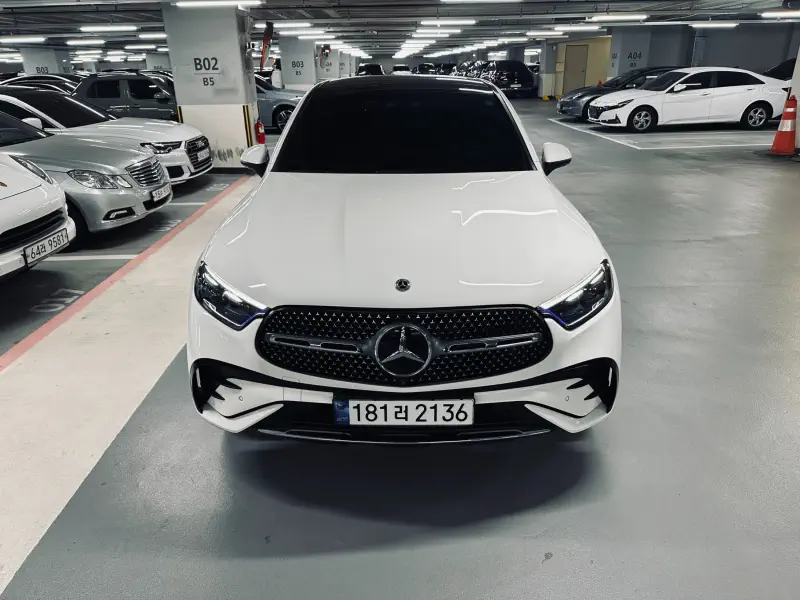 Mercedes-Benz GLC-Class