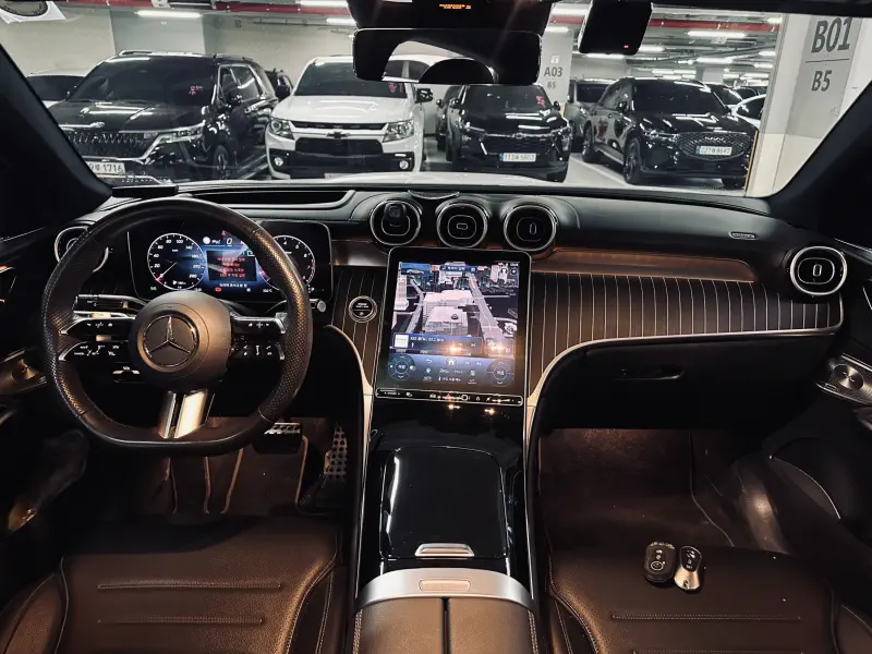 Mercedes-Benz GLC-Class