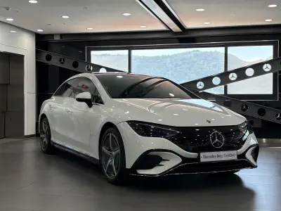 Mercedes-Benz EQE
