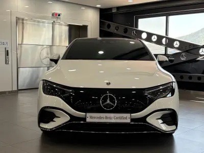 Mercedes-Benz EQE