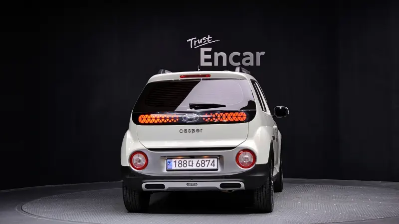 Hyundai Casper