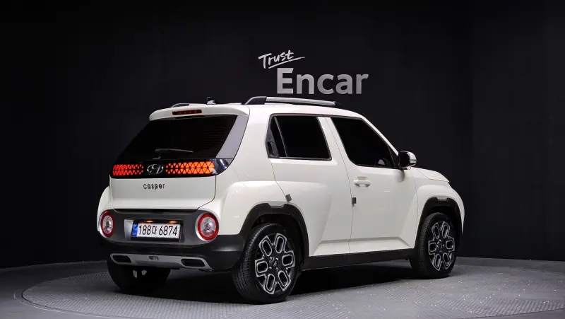 Hyundai Casper