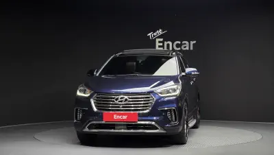 Hyundai Maxcruze