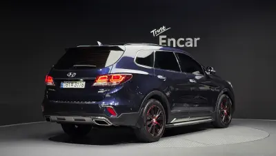 Hyundai Maxcruze