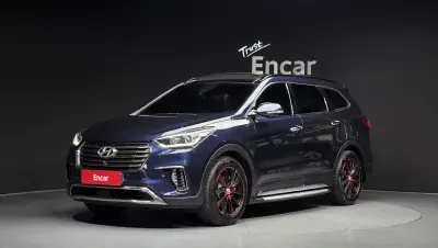 Hyundai Maxcruze