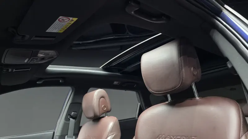 Hyundai Maxcruze