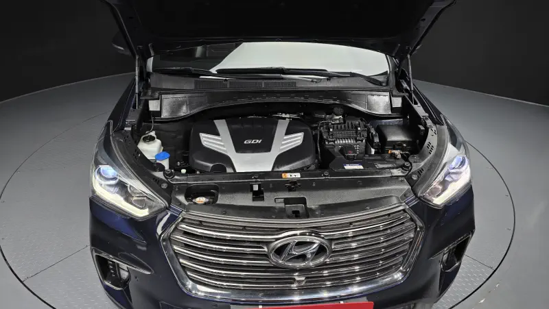 Hyundai Maxcruze