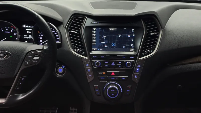 Hyundai Maxcruze