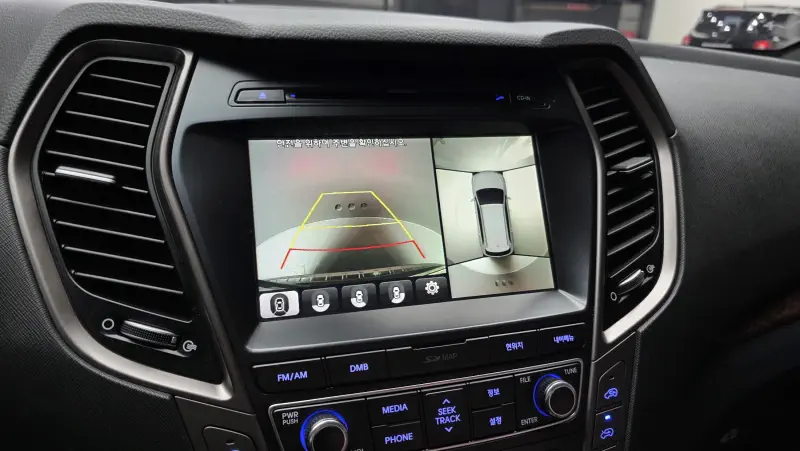 Hyundai Maxcruze